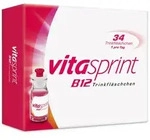 VITASPRINT B12 Trinkfl&auml;schchen 34 St