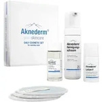 AKNEDERM Daily Cosmetic Set sensitive skin 1 P