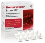 HOMOCYSTEIN-Intercell Kapseln 90 St
