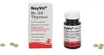 NEYVIT Nr.29 Thymus magensaftresistente Tabletten 60 St