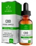 VITADOL Complex 10% CBD Mund&ouml;l 10 ml