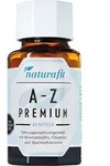 NATURAFIT A-Z Premium Kapseln 49.4 g