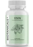 BIOTANICALS Eisen+ Kapseln 120 St