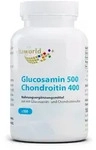 GLUCOSAMIN 500+Chondroitin 400 Kapseln 100 St