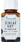 NATURAFIT Schlafgut pflanzlich Kapseln 60 St