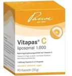 VITAPAS C liposomal 1.000 Kapseln 90 St