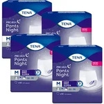 TENA PANTS Night Super M bei Inkontinenz 4X10 St