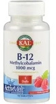 METHYLCOBALAMIN Vit.B12 1000 &mu;g ActivMelt KAL Lut. 90 St