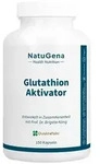 GLUTATHION AKTIVATOR Kapseln 105.15 g