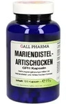 MARIENDISTEL ARTISCHOCKEN GPH Kapseln 77 g