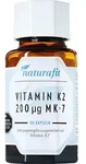 NATURAFIT Vitamin K2 200 &mu;g MK-7 Kapseln 25.6 g