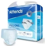 ATTENDS Pull-Ons 6 L 18 St