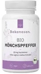 BAKANASAN Bio M&ouml;nchspfeffer Kapseln 38 g