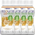 RESOURCE 2.0+fibre Aprikose 4X200 ml