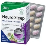NEURO SLEEP Melatonin 2-Phasen Tabletten Salus 60 St