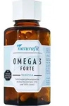 NATURAFIT Omega-3 forte Kapseln 180 St