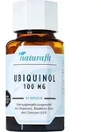 NATURAFIT Ubiquinol 100 mg Kapseln 60 St
