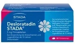 DESLORATADIN STADA 5 mg Filmtabletten 50 St