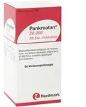 PANKREATAN 20.000 Ph.Eur.-Einheiten msr.Hartkaps. 100 St