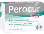 PEROCUR 250 mg Hartkapseln 50 St