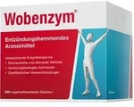 WOBENZYM magensaftresistente Tabletten 200 St
