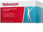 WOBENZYM magensaftresistente Tabletten 360 St