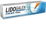 LIDOGALEN 40 mg/g Creme 30 g