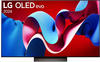 LG OLED TV evo C4 55 Zoll (139 cm) 4K UHD schwarz