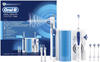 Braun Oral-B Mundpflege-Center Reinigungssystem OxyJet Munddusche / Oral B Pro 2000