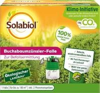 Solabiol Buchsbaumz&uuml;nslerfalle