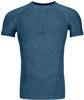 Ortovox 8571200024, Ortovox 230 Competition Short Sleeve Men petrol blue (XL)