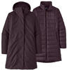 Patagonia 28411OBPLXS, Patagonia Womens Tres 3-in-1 Parka Obsidian Plum...