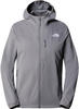 The North Face NF0A2XLB0UZ1-L, The North Face Men Nimble Hoodie Smoked Pearl (L)