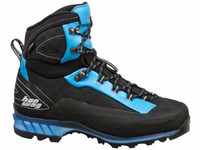 Hanwag 100101-012490, Hanwag Ferrata II Lady GTX Black/Ocean (Auslaufware) (7 (40,5))