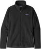 Patagonia 25543-BLK-L, Patagonia Womens Better Sweater Jacket Black (L)