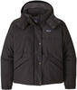 Patagonia 20625-BLK-M, Patagonia Womens Downdrift Jacket Black (Auslaufware) (M)