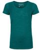 Ortovox 8402800001, Ortovox 150 Cool Mountain Face TS Women pacific green blend (XS)