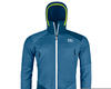 Ortovox 6011300012, Ortovox Swisswool Col Becchei Hybrid Jacket Men mountain blue (M)