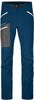 Ortovox 6026000035, Ortovox Cevedale Pants Men petrol blue (Auslaufware) (XXL)