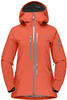 Norrona 1031-20-5620, Norrona Lofoten Gore-Tex Pro Jacket Women Orange Alert