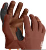 Ortovox 5637800010, Ortovox Tour Light Glove Men clay orange (L)