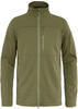 Fjällräven 86971-620-M, Fjällräven Abisko Lite Fleece Jacket Men Green (M)