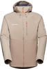 Mammut 1011-01910-7517-XL, Mammut Ultimate Comfort SO Hooded Jacket Men...