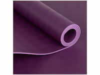 YOGISAN ECO Pro Yogamatte Naturkautschuk 4mm Violett