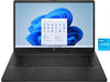HP 9F1J9EA, HP 17-cp2159ng Laptop 43,9 cm (17.3 ") HD+ AMD Ryzen 5 7520U 8 GB