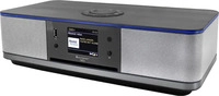 Soundmaster ICD2023SW, Soundmaster Soundmast. DAB-Internetradio WiFi,BT,DAB+
