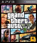 Rockstar Games Grand Theft Auto V (GTA 5)