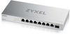 ZyXEL XMG-108-ZZ0101F, Zyxel XMG-108 Unmanaged 2.5G Ethernet (100/1000/2500) Silber