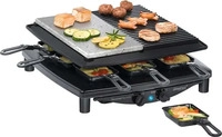 Steba 621400, Steba RC 4 plus Raclette