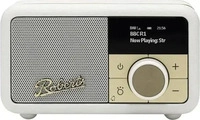 Roberts REV-PETITE2PCE, Roberts Radio Revival Petite 2 Cream